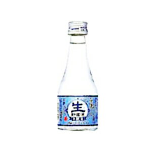 上撰 黒松白鹿 本醸造 生貯蔵 瓶 180ml※30本まで1個口で発送可能お歳暮 ギフト 御祝 熨斗