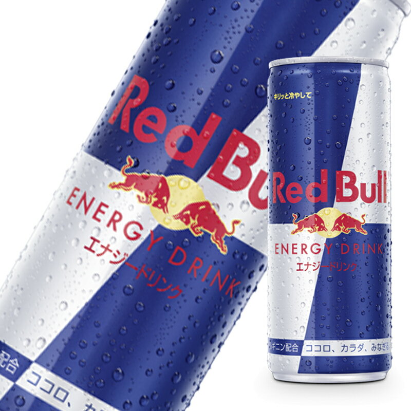 レッドブル エナジードリンク 缶 250mlお歳暮 ギフト 御祝 熨斗