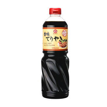 キッコーマン 香味てりやきのたれ 1.25kg 業務用