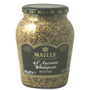 MAILLE(マイユ) 種入りマスタード 845g 瓶詰め母の日 父の日 就職 退職 ギフト 御祝 熨斗