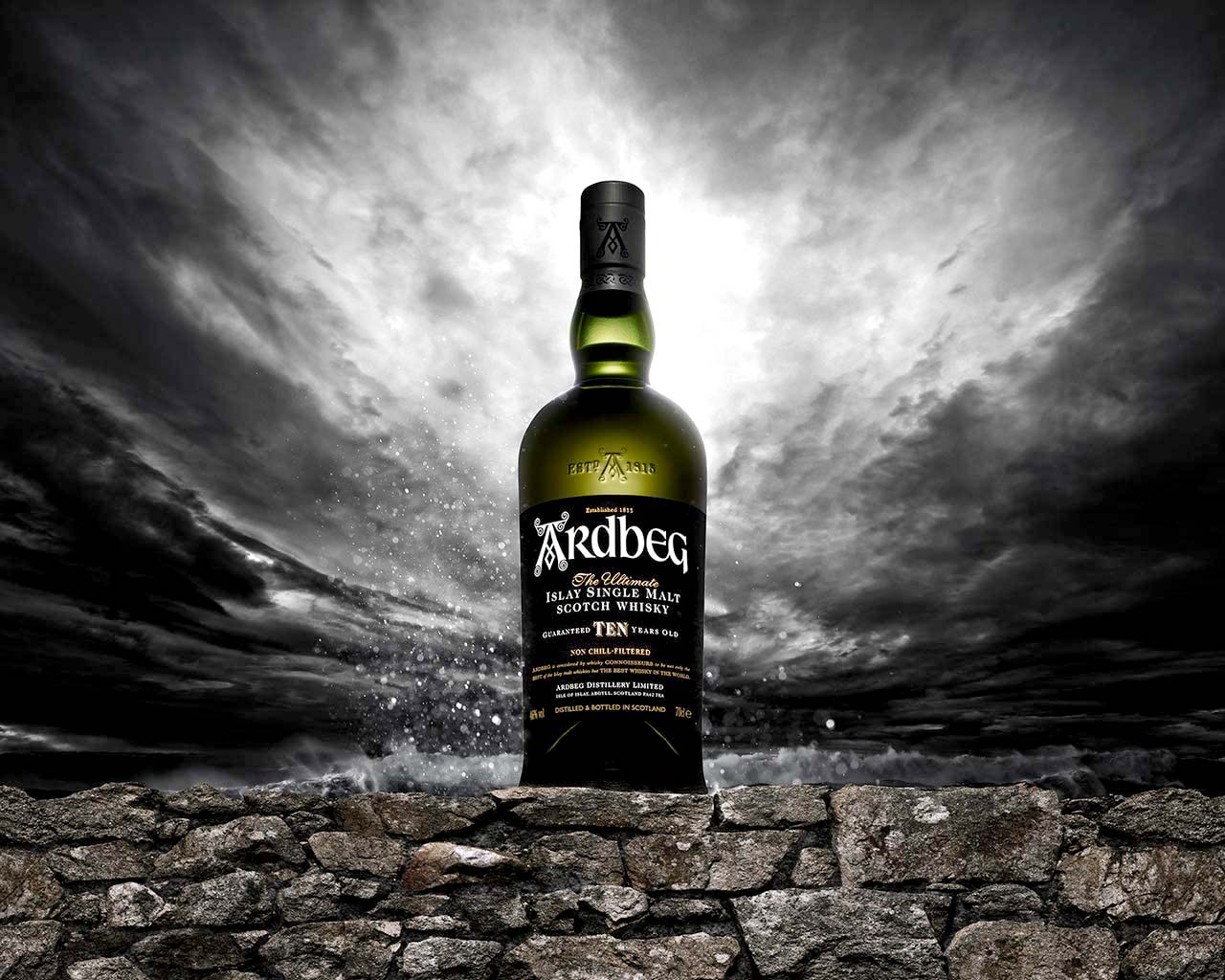 アードベッグ 10年 700ml ARDBEG※6本まで1個口で発送可能ハロウィン ギフト 御祝 熨斗