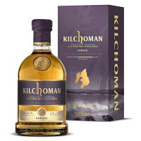 KILCHOMAN (キルホーマン) サナイグ [ウイスキー イギリス 700ml] 母の日 父の日 就職 退職 ギフト 御祝 熨斗