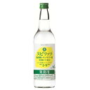 寶スピリッツ(宝スピリッツ) スピリッツ 強炭酸レモンサワー用 65％ 600ml 業務用 宝 高濃度アルコール 酒 タカラ母の日 父の日 就職 退職 ギフト 御祝 熨斗 1