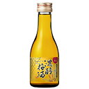 アサヒ 濃醇梅酒 10° 180ml ※24本まで1個口で発送可能母の日 ギフト 御祝 熨斗