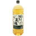 【大容量・お買い得品】隠れ人 英雄 梅酒 ペット 4L※ヴィンテージやエチケットが画像と異なる場合があります母の日 ギフト 御祝 熨斗