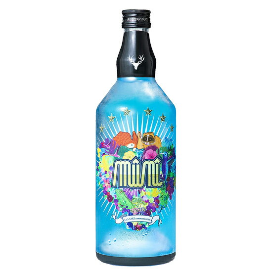 MUNI (ミュニ) 酒リキュール 720ml カクテルベー