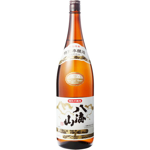 清酒 八海山 特別本醸造 720ml ※12本まで1個口で発送可能母の日 父の日 就職 退職 ギフト 御祝 熨斗