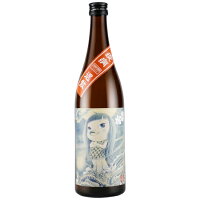 出羽桜 特別純米酒 アマビエさま（あまびえ） 720ml プレゼント ギフト ※12本まで1個口で発送可能