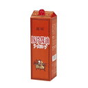創味食品 豚骨醤油 ラーメンスープ 1.8L 業務用(パック)暑中見舞い お中元 ギフト 御祝 熨斗