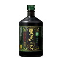 宝(タカラ)酒造 黒よかいち【麦】25°720ml ※12本まで1個口で発送可能母の日 父の日 就職 退職 ギフト 御祝 熨斗