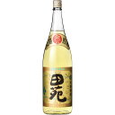 田苑酒造 田苑 金ラベル 麦 25° 1.8L ※6本まで1個口で発送可能敬老 ギフト 御祝 熨斗