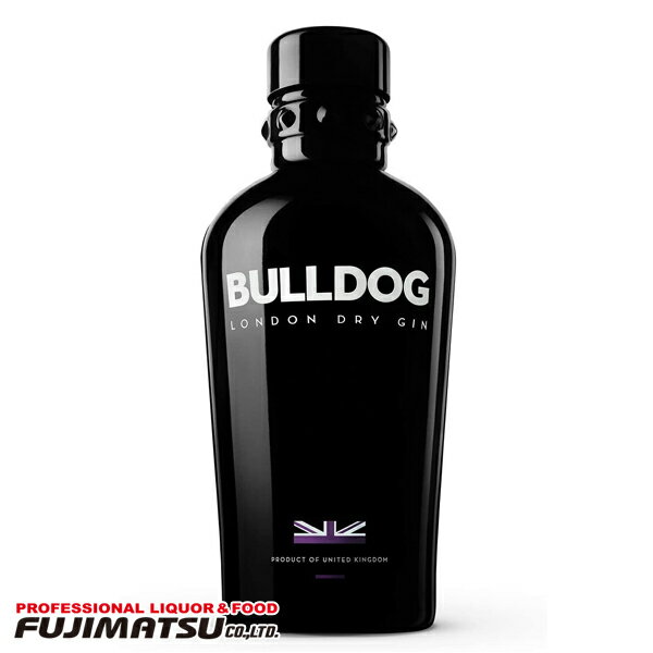 ブルドッグ ロンドン ドライ ジン 700ml BULLDOG LONDON DRY GINハロウィン ギフト 御祝 熨斗