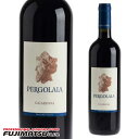 カイアロッサ ペルゴライア トスカーナ 750ml CAIAROSSA Pergolaia Toscana ビオ ビオディナミ イタリア トスカーナ※12本まで1個口で発送可能※お届けするワインのヴィンテージが画像と異なる場合があります母の日 父の日 就職 退職 ギフト 御祝 熨斗