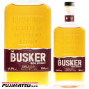バスカー シングルグレーン アイリッシュウイスキー 700ml BUSKER ロイヤルオーク蒸溜所暑中見舞い お中元 ギフト 御祝 熨斗