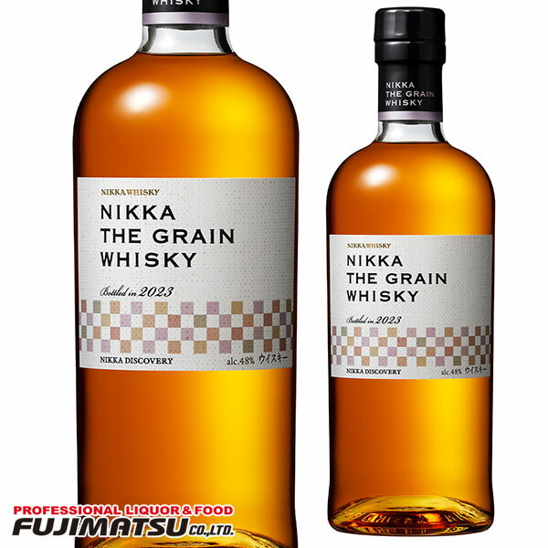 ニッカ ザ グレーン (NIKKA THE GRAIN WHISKY) 700ml お中元 暑中見舞い ギフト 御祝 熨斗