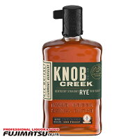 ノブクリーク ライ KNOB CREEK RYE 750ml ライウイスキー母の日 父の日 就職 退職 ギフト 御祝 熨斗