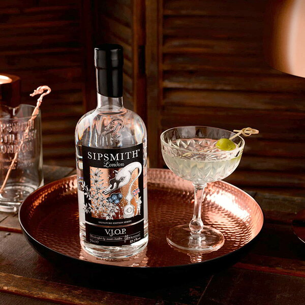 シップスミス VJOP ジン 700ml Sipsmithハロウィン ギフト 御祝 熨斗