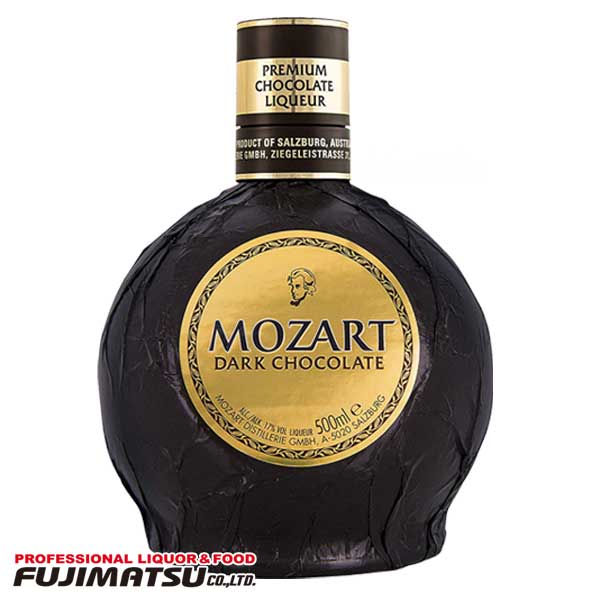 サントリー モーツァルト ブラックチョコレート 500mlハロウィン ギフト 御祝 熨斗