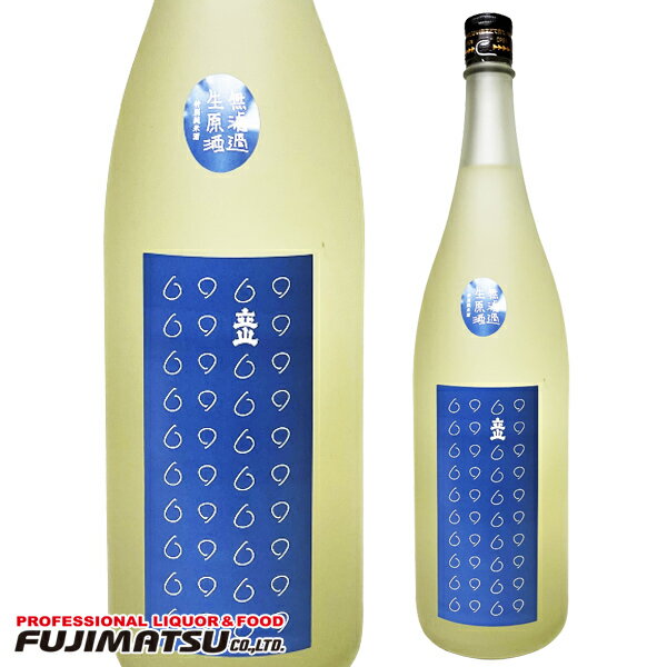 立山酒造 立山無濾過特別純米生原酒 1.8L【クール便発送】※6本まで1個口で発送可能ハロウィン ギフト 御祝 熨斗のサムネイル