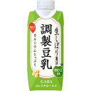 ※実店舗と並行して販売しておりますので、タイミングにより在庫有と表示されてる場合でも売切れの場合がございます。 品名 有機豆乳 容量 330ml×12本 原材料名 有機大豆（カナダ又はアメリカ）（分別生産流通管理済み）、植物油脂、砂糖、食塩／炭酸カルシウム、乳化剤、香料、リン酸カルシウム、安定剤(増粘多糖類) 飲みやすさにこだわり、生しぼり製法で搾った豆乳を使用した調製豆乳です。 有機大豆使用。牛乳と同量のカルシウムを含みます。 生しぼり製法製法とはじっくりと浸漬させた有機大豆をすりつぶし、生のまましぼることで、大豆特有の青臭さを抑えた飲みやすい味わいです。 ※本製品は超高温で加熱殺菌し、無菌充填しています。 製造者: （株）東京めいらく千葉工場