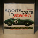 【送料無料】 SPORTS CARS IN STEREO LPレコード 1枚