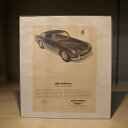 【送料無料】 BODY BEAUTIFUL ASTON MARTIN ポスター 1枚