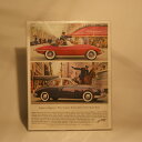 【送料無料】 JAGUAR ELEGANCE ポスター 1枚