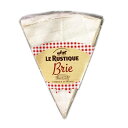 【送料無料】 【冷蔵】 ル・ルスティック ブリー 350g 【 LE RUSTIQUE BRIE チ ...