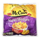 ［冷凍］マッケイン スーパーウェッジ ポテト 2kg 【 McCain フライドポテト コストコ costco 】