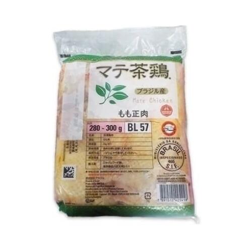 (冷凍便)ブラジル産 冷凍鶏もも肉 マテ茶鶏 もも正肉 2kg 【 BL57 冷凍食品 とり肉 コストコ Costco 】