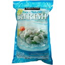 【送料無料】 ［冷凍］カークランド Raw Tail-off Shrimp 冷凍生エビ 尾無し 908g 【 KIRKLAND コストコ costco むきえび 冷凍食品 】