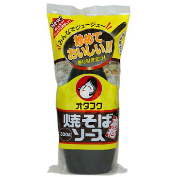 オタフク 焼きそばソース 300g 230円