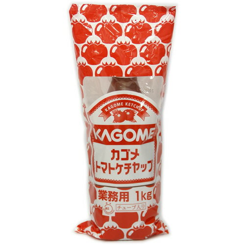 カゴメ トマトケチャップ 1kg 業務用