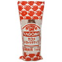 カゴメ トマトケチャップ 1kg 業務用