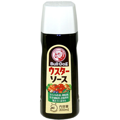 ブルドック ウスターソース 300ml 1本のサムネイル