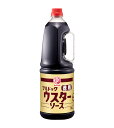 ブルドック 徳用 ウスターソース ハンディパック 1.8L Bull-Dog 調味料 業務用 大容量