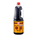 ブルドック 徳用 中濃ソース ハンディパック 1.8L Bull-Dog 調味料 業務用 大容量
