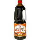 ブルドック 食堂用 とんかつソース ハンディパック 1.8L Bull-Dog 調味料 業務用 大容量