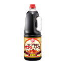 ブルドック 食堂用 ウスターソース ハンディパック 1.8L Bull-Dog 調味料 業務用 大容量