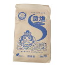 財団法人塩事業センター 食塩 段ボール入り 5Kg