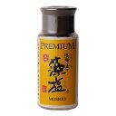 多田フィロソフィ 淡路島の藻塩 (茶) PREMIUM 卓上用 ミニボトル 32g