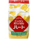 ニップン ハート薄力小麦粉 1kg