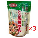 【送料無料(ネコポス)】丸三美田実郎商店 とろみちゃん 詰め替え用 顆粒片栗粉 100g 3袋セット ...