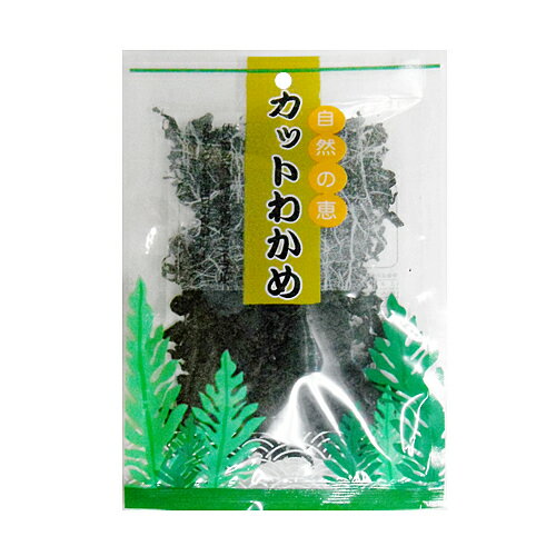 丸協 カットわかめ 30g 1袋