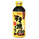 エバラ食品 すき焼きのたれ 500ml ×12本