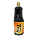 ミツカン 追いがつお つゆの素 1.8L 業務用 ペットボトル