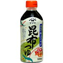 ヤマサ 昆布つゆ 500ml 268円