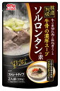 丸大食品 韓国列伝 ソルロンタンの素 ストレートタイプ2人前 330g
