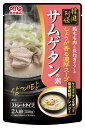 丸大食品 韓国列伝 サムゲタンの素 ストレートタイプ2人前 330g