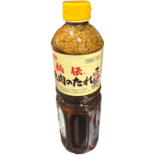 ダイショー 秘伝焼肉のたれ 1.15kg 1本【 コストコ costco 焼肉 バーベキュー BBQ】のサムネイル